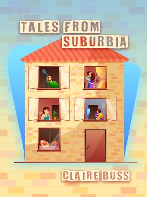 cover image of Tales from Suburbia